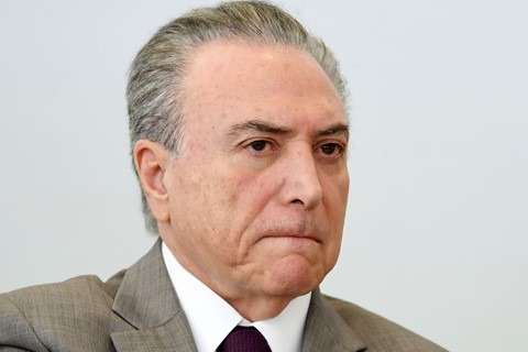 23 ganhadores do Nobel dão “bronca” em Temer por cortes em ciência e tecnologia | Evaristo Sá/AFP