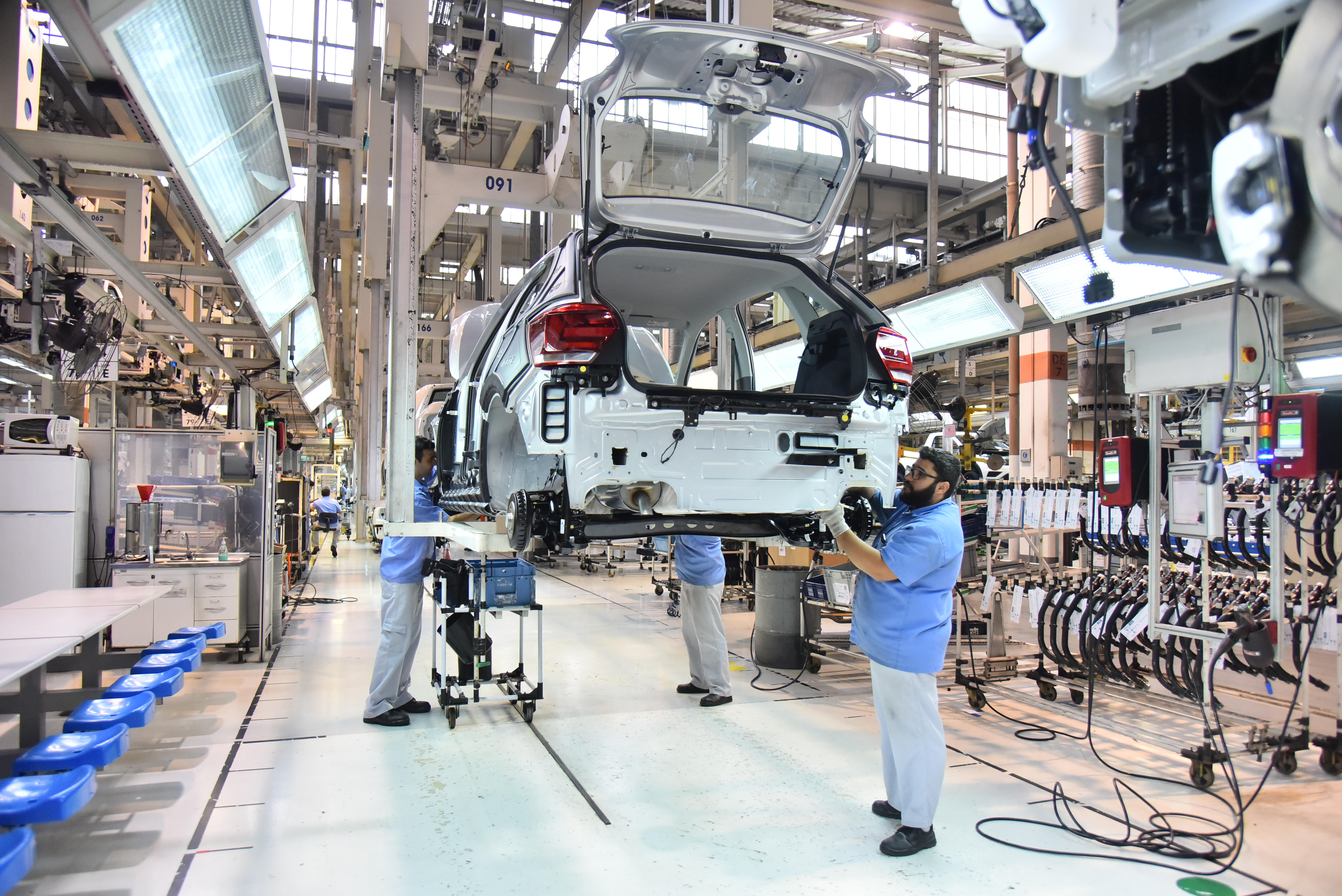 | Volkswagen/Divulgação