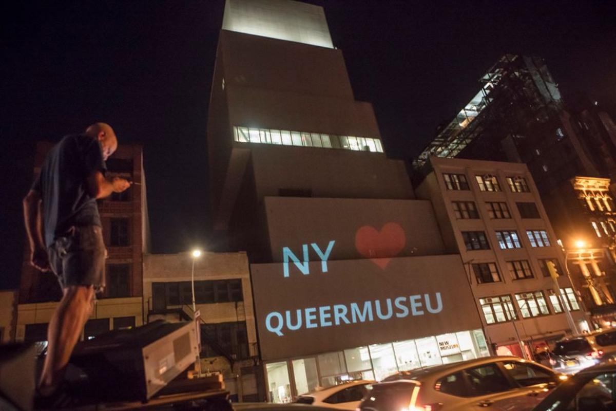 Reprodução em museu de Nova York | Reprodução