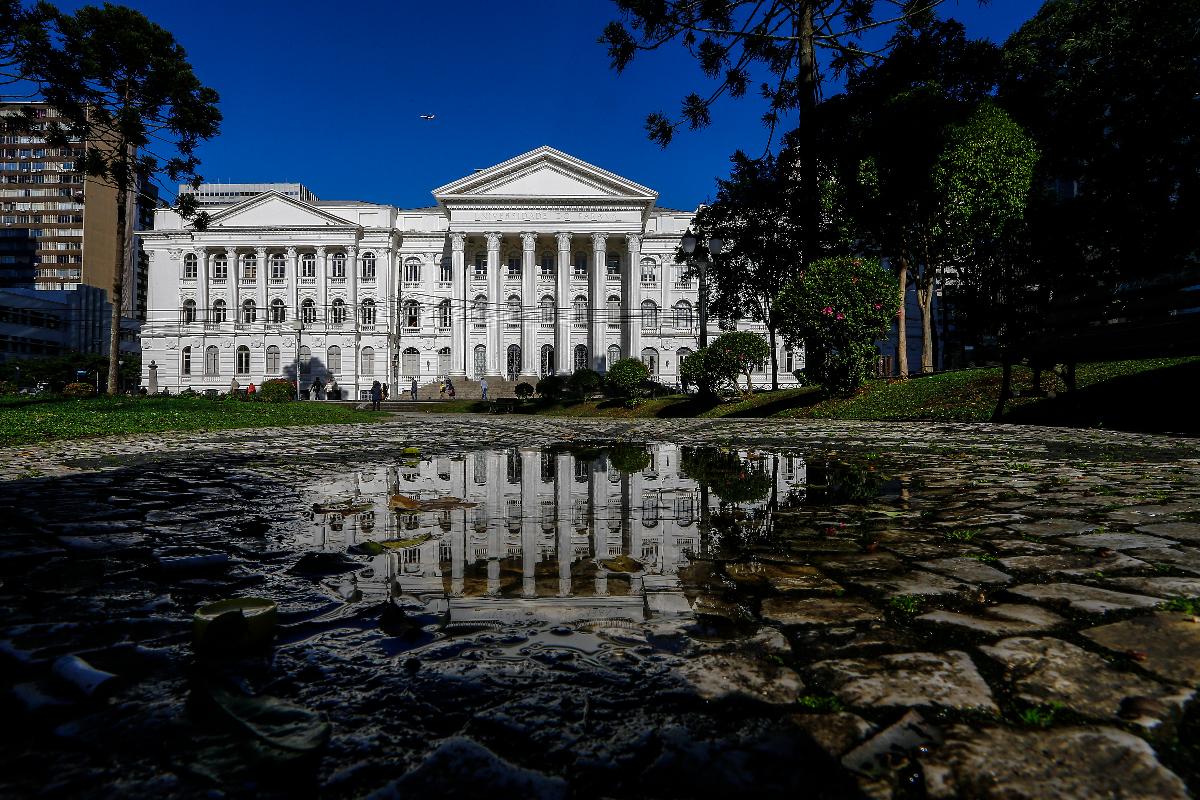 UFPR: melhor do estado | Jonathan CamposGazeta do Povo