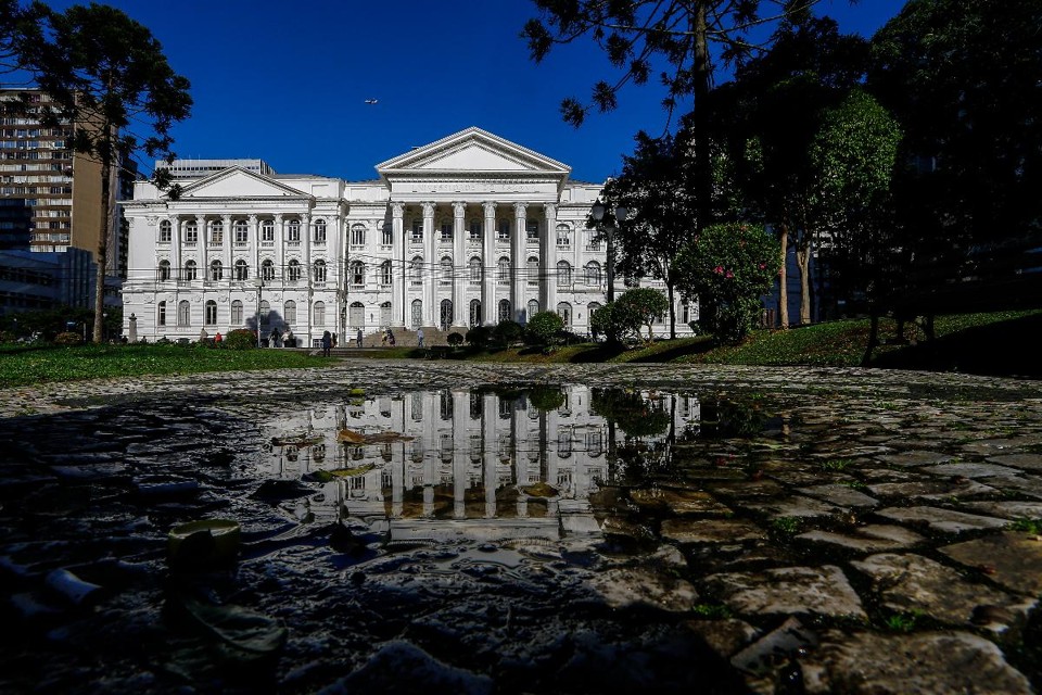 UFPR: melhor do estado | Jonathan CamposGazeta do Povo