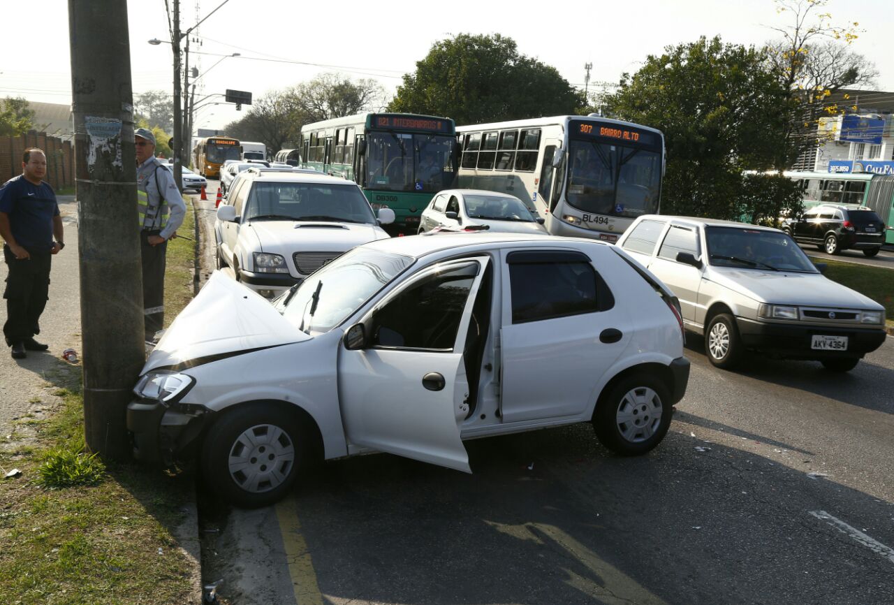 | Aniele Nascimento /Gazeta do Povo