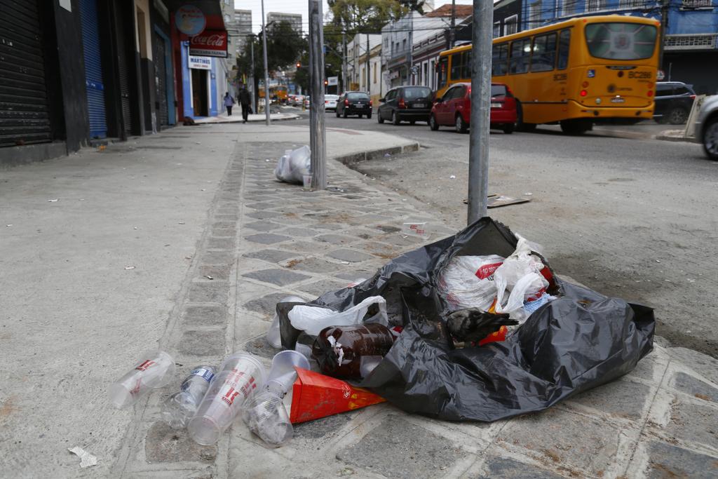 | Aniele Nascimento/Gazeta do Povo