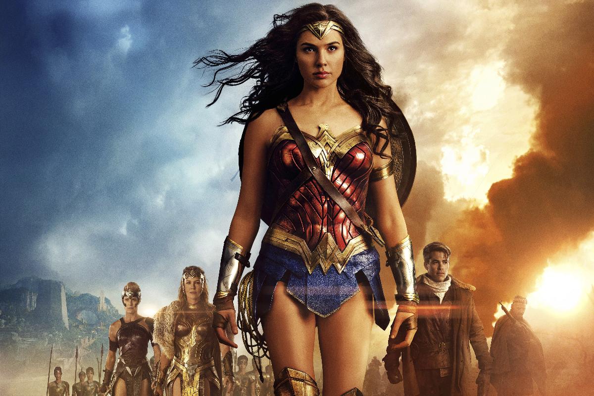 Pôster do filme “Mulher-Maravilha”: com 92% no Tomatometer, muitos atribuíram seu sucesso ao site que indexa críticas | Divulgação