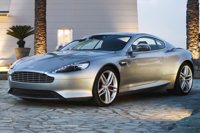 Aston Martin DB9 |