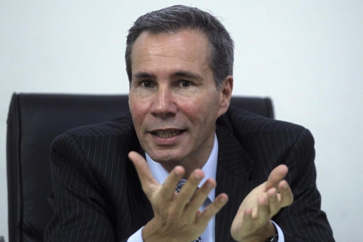 O promotor Alberto Nisman, morto em 18 de janeiro de 2015 | MARCOS BRINDICCI/REUTERS