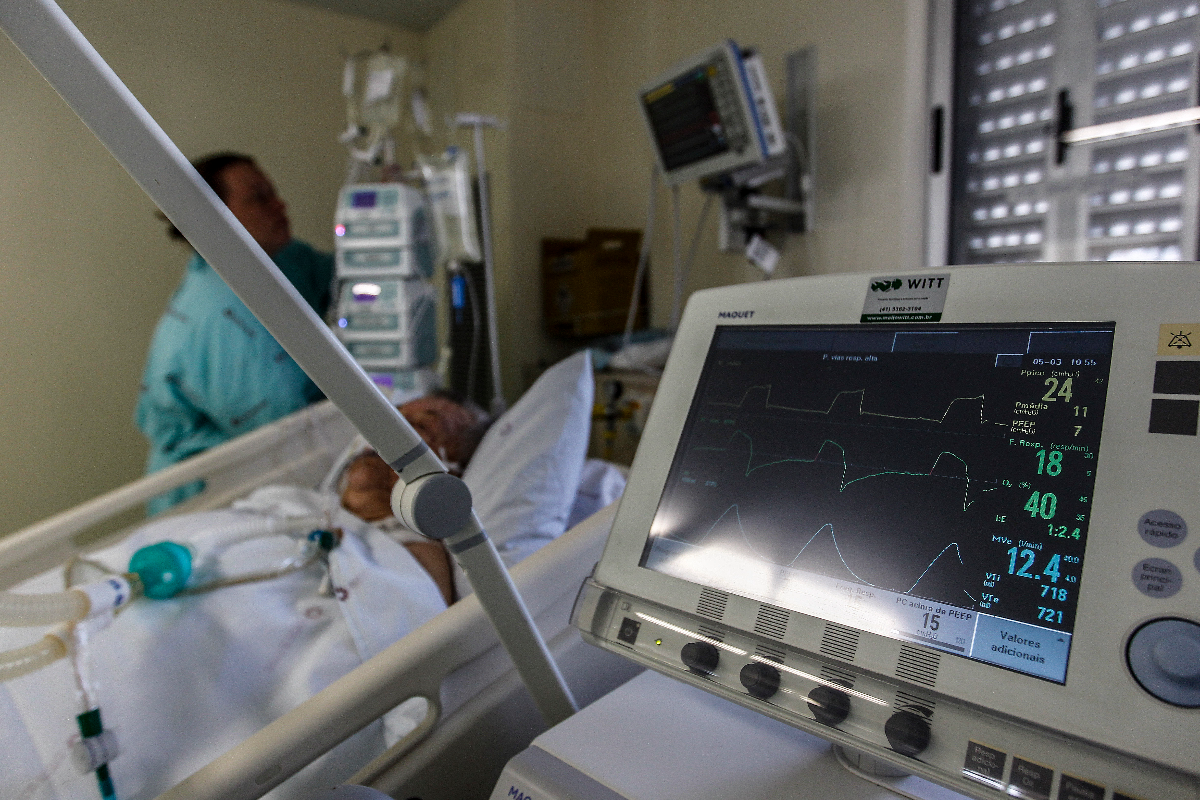 Pesquisadores descobriram novo método para lidar com casos de pacientes em estado vegetativo | Jonathan Campos/Gazeta do Povo