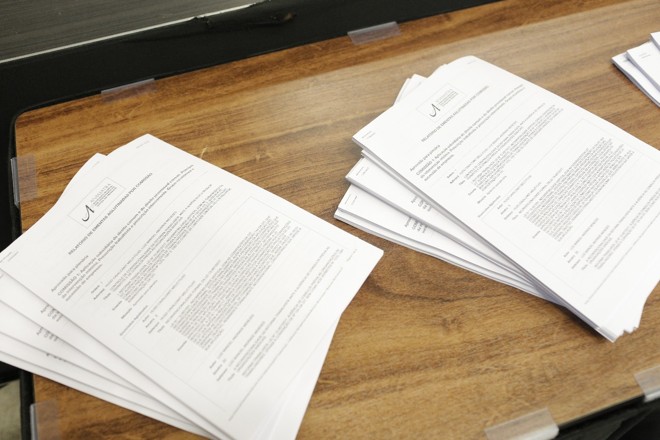Documento com 125 enunciados que questiona a reforma trabalhista | Divulgação /Anamatra