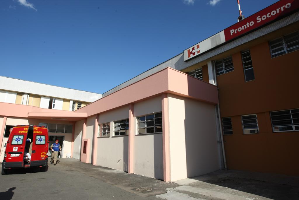 A menina foi encaminhada ao Hospital do Trabalhador, mas não resistiu | Marcelo Elias - Agencia de Noticias Gazeta do Povo/Marcelo Elias - Agencia de Noticias Gazeta do Povo