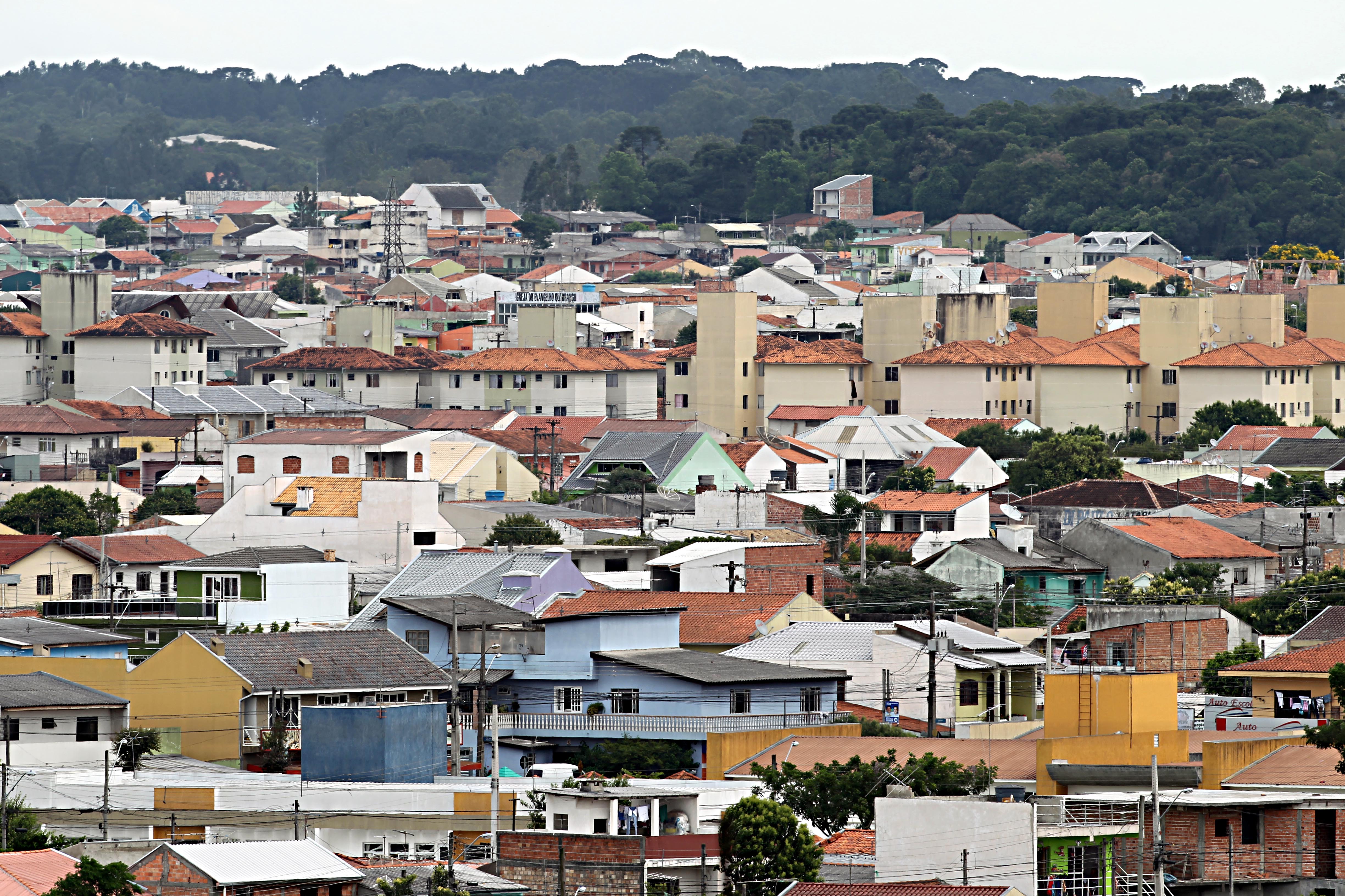 Empresa ficava no bairro Sítio Cercado | Albari Rosa/Gazeta do Povo