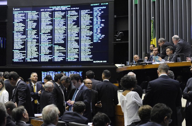 | Luis Macedo/Agência Câmara
