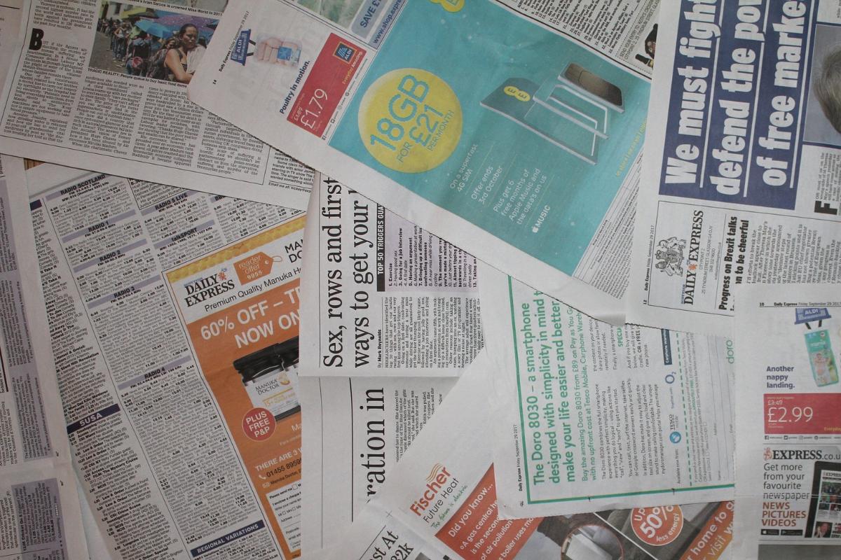 Relatório da Reuters revela que pessoas mais jovens estão interessadas em acompanhar notícias sobre o presidente dos Estados Unidos, Donald Trump | Pixabay