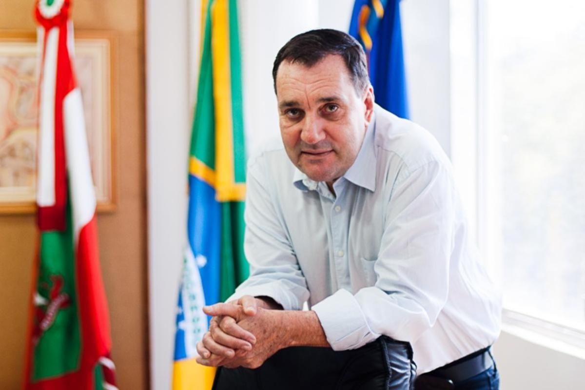 Luiz Carlos Cancellier de Olivo havia sido preso em 14 de setembro | Divulgação/UFSC