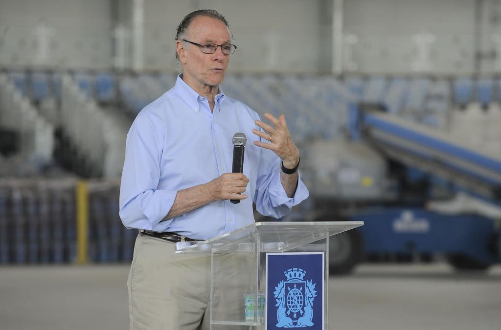 Carlos Arthur Nuzman cumpre prisão temporária | Tânia Rêgo/Agência Brasil