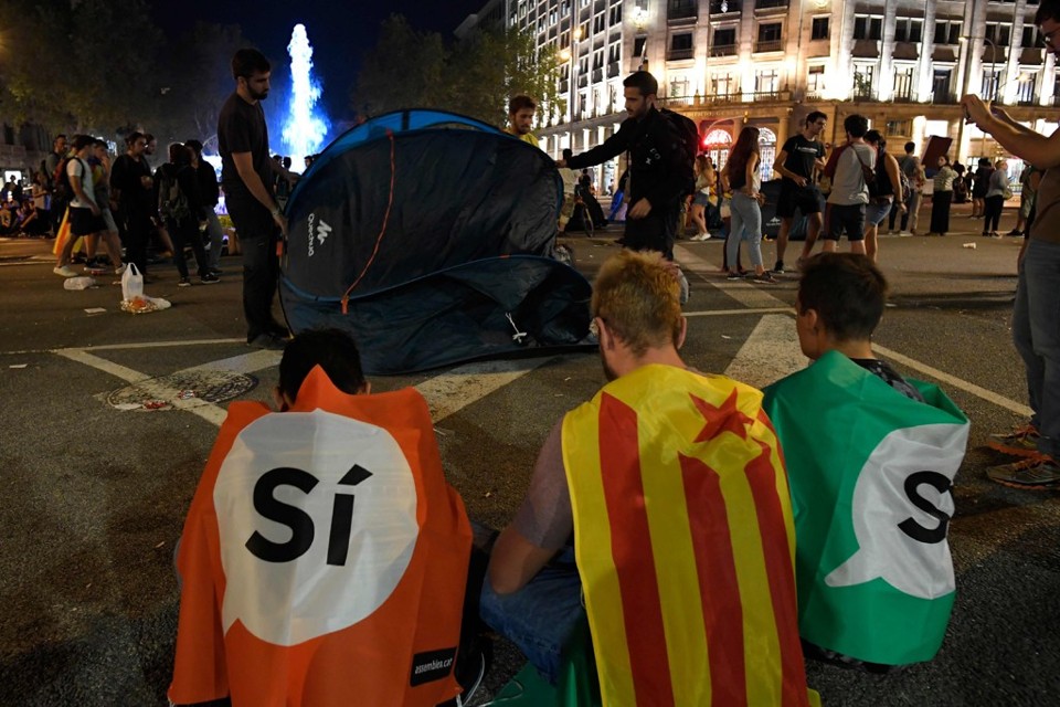  | Lluis Gene/AFP