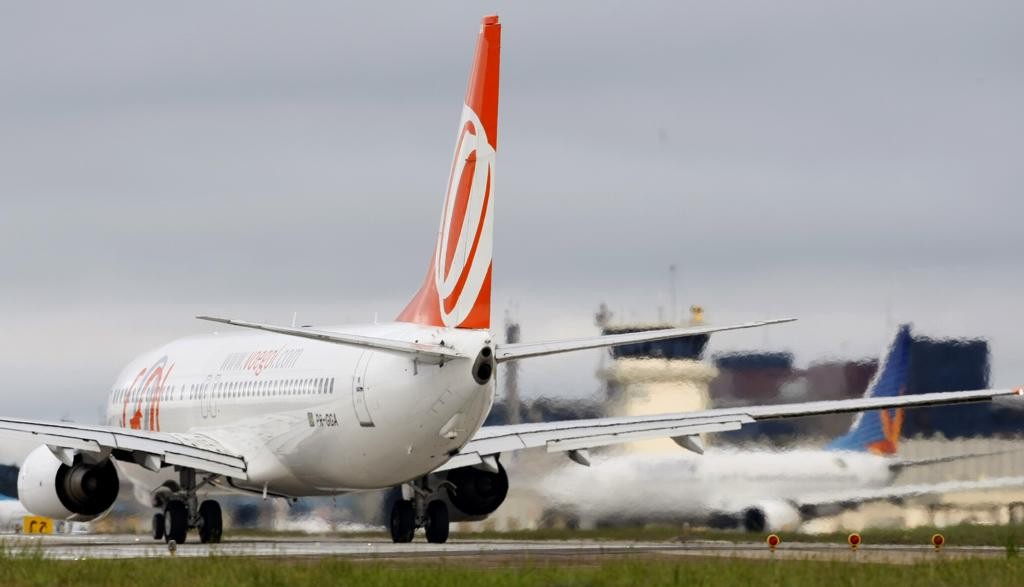 A companhia trabalha atualmente com 970 voos diários e está presente em 65 bases.