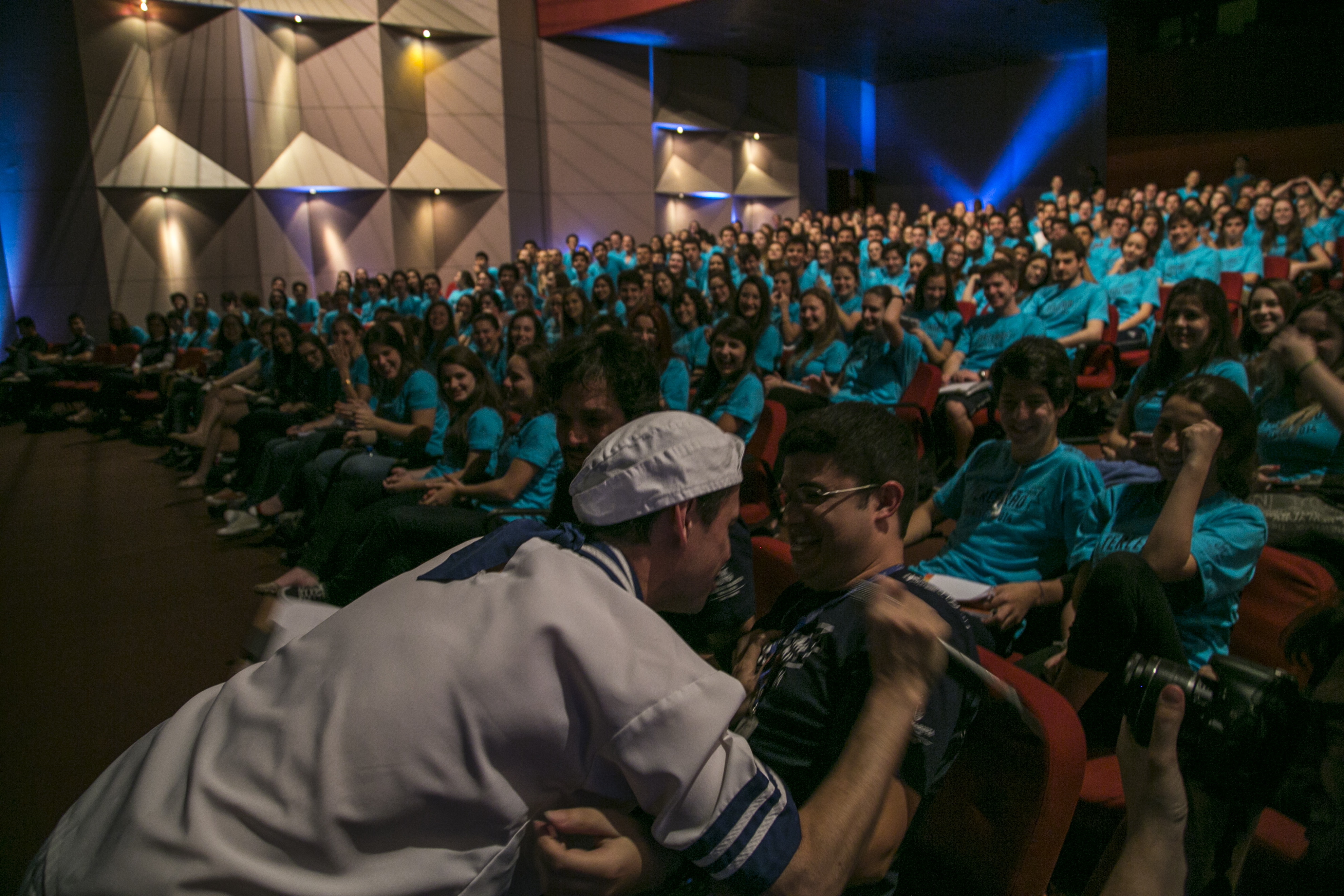 Tradição nos cursinhos pré-vestibular, aulão de véspera também será oferecido para alunos das rede estadual | Marcelo Andrade/Gazeta do Povo