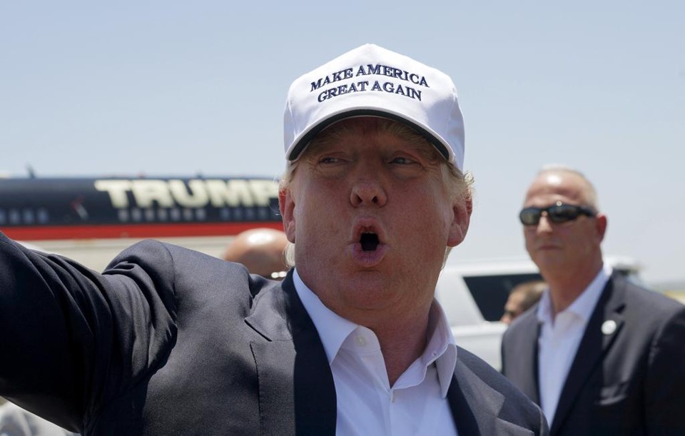 No Meio-Oeste americano, Trump chegou a obter 75% dos votos nas eleições presidenciais | RICK WILKING/REUTERS