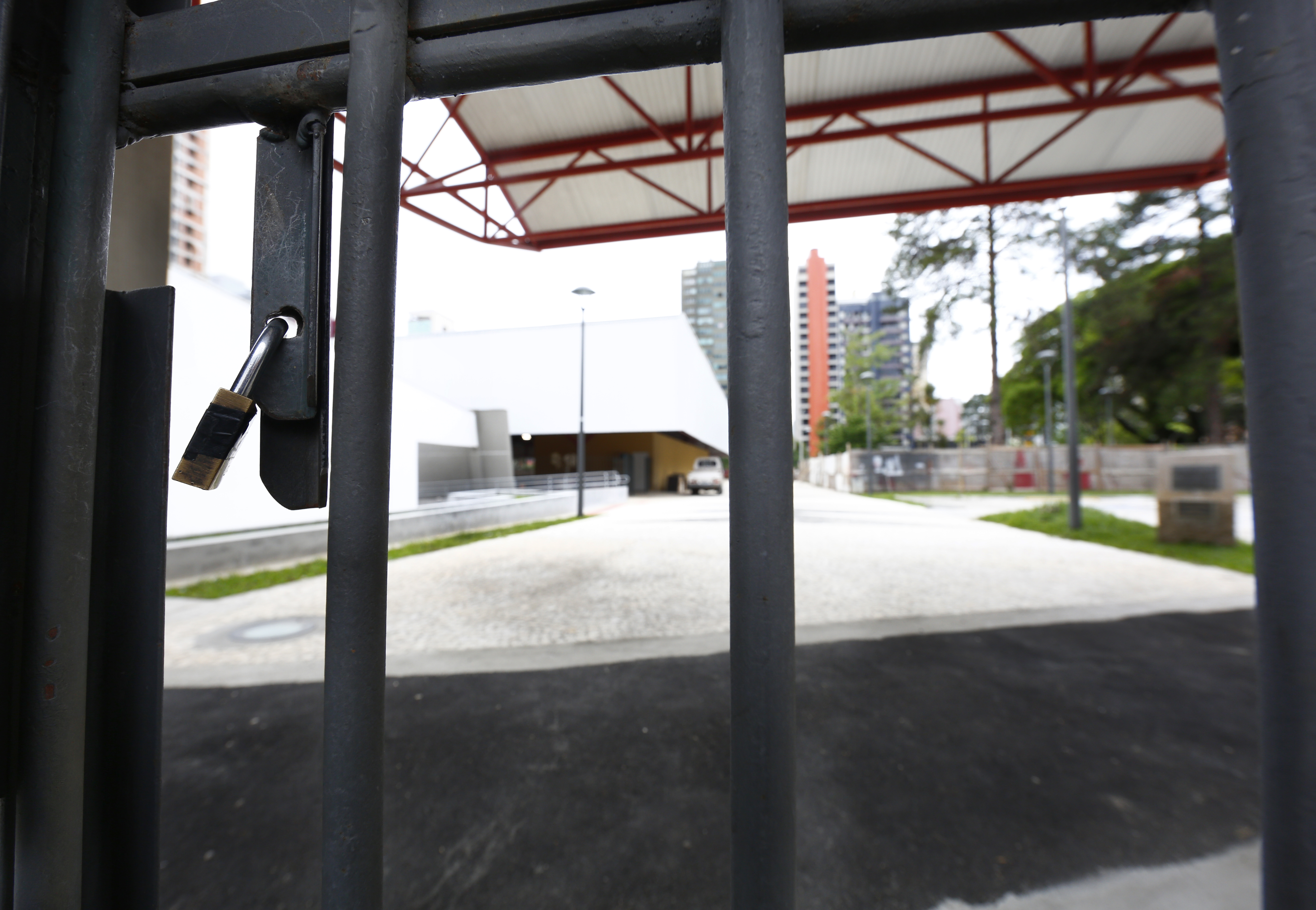 | Aniele Nascimento/Gazeta do Povo