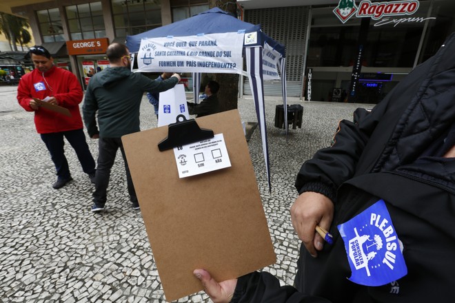 | Jonathan Campos/Gazeta do Povo