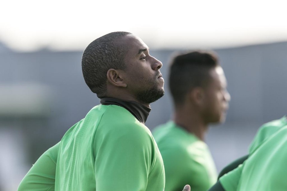 Marcelo Oliveira não gostou da atuação de Anderson contra o Bahia. | Marcelo Andrade/Gazeta do Povo