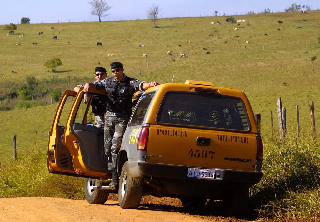 Fazendas de gado concentram 56% dos ataques | Arquivo/Gazeta do Povo