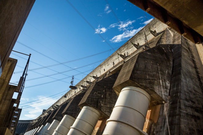 | AlexandreMarchetti / Divulgação/Itaipu