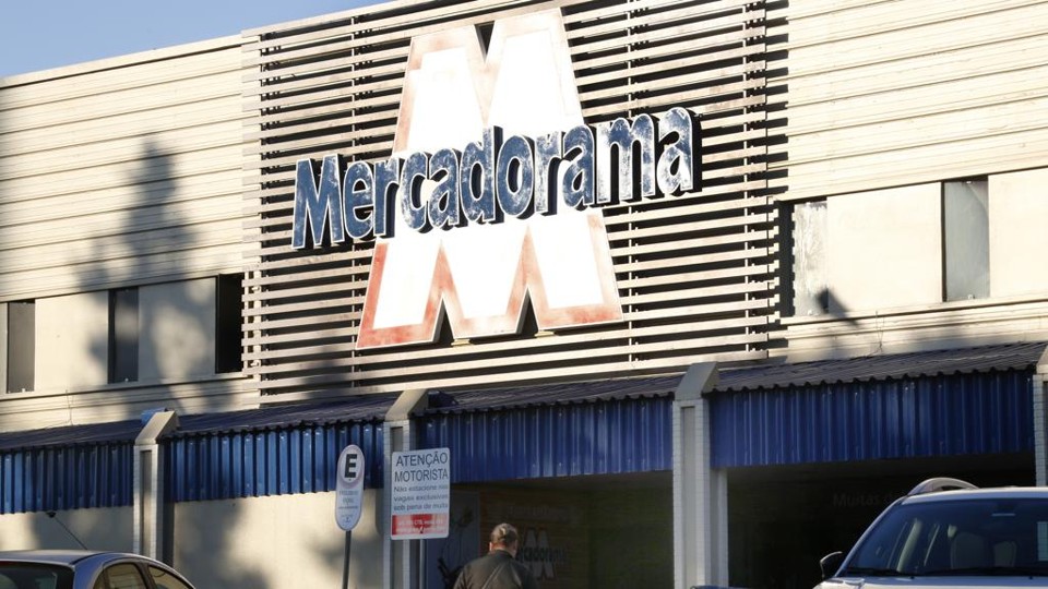 Walmart anuncia fim das marcas Mercadorama, Nacional e Bompreço | Aniele Nascimento/Gazeta do Povo