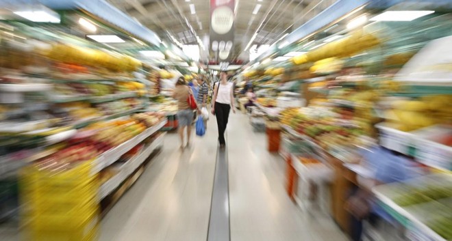 Consumidores estão à procura de alimentos saudáveis, mas buscam praticidade no consumo | Arquivo/Gazeta do Povo