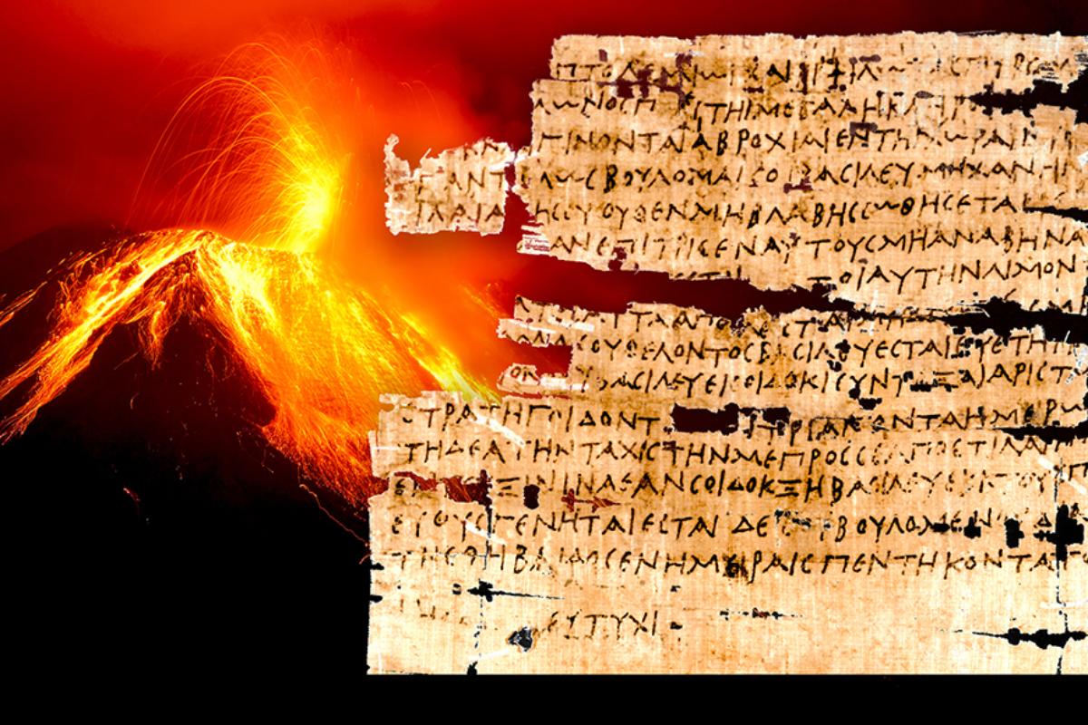 Os reis Ptolemaicos não sabiam que os anos de seca no rio Nilo eram causados por erupções vulcânicas, ocorridas por vezes tão longe quanto o outro lado do mundo, que enviavam sulfatos à atmosfera e causavam mudanças dramáticas no clima global | Divulgação