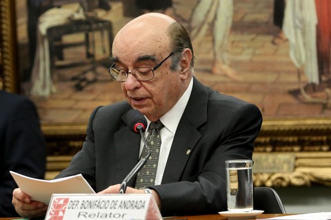 Relator pede para arquivar segunda denúncia contra Temer e ataca polícia, MP e Judiciário | Wilson Dias/Agência Brasil