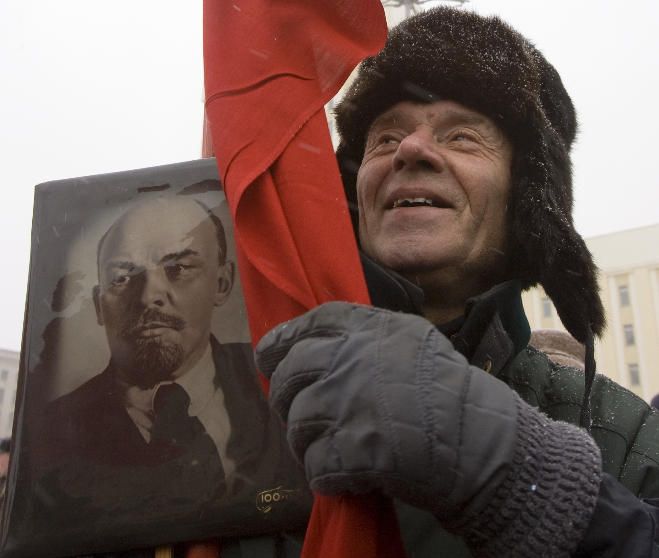 | Vasily Fedosenko/AFP