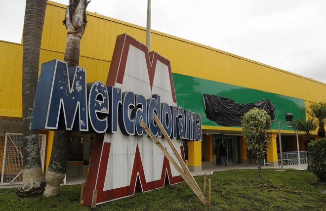 Mercadorama do Jardim das Américas vai virar Walmart Supermercados | Maicon J. Gomes/Gazeta do Povo