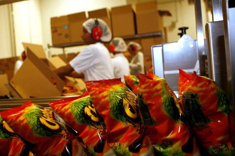 PepsiCo abre inscrições para novos talentos; selecionados terão participação nos lucros Nova programa de talentos da Pepsico oferece 53 vagas de estágio em mais de 20 áreas. | Priscila Forone/ArquivoGazeta do Povo