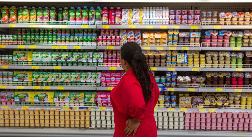 Consumo de iogurte do brasileiro recuou para níveis de dez anos atrás | Arquivo/Gazeta do Povo