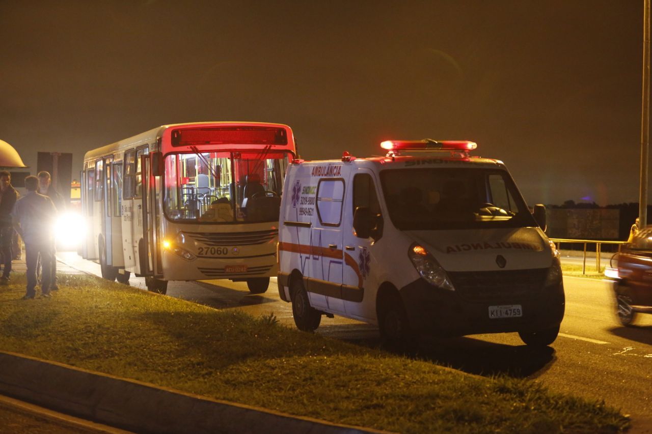 | Lineu Filho/Tribuna do Paraná