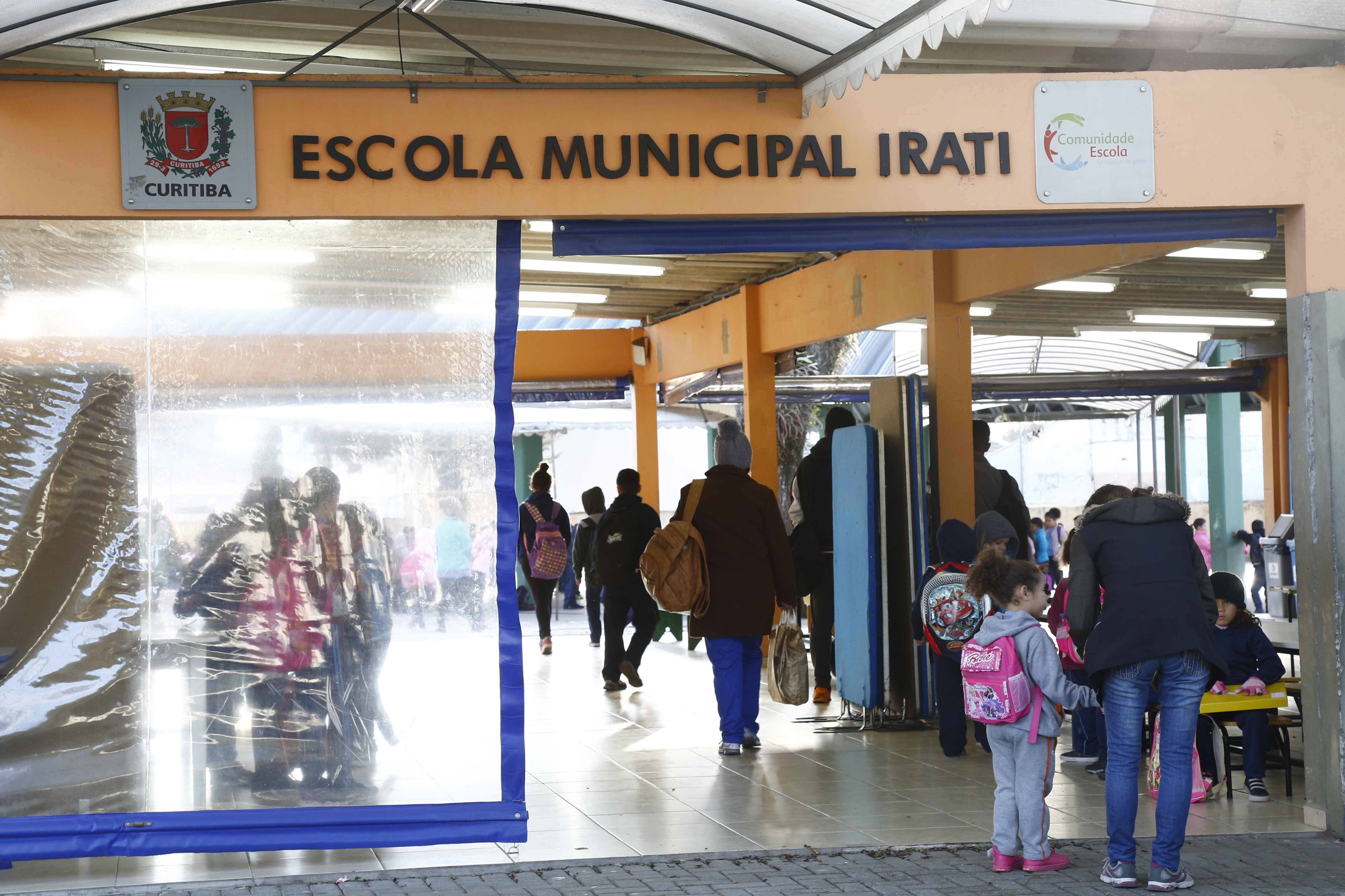 | Aniele Nascimento/Gazeta do Povo