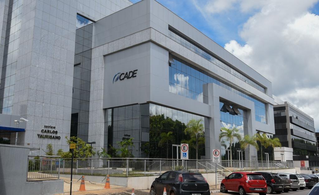 Sede do Cade, em Brasília | Iano Andradre/Portal Brasil