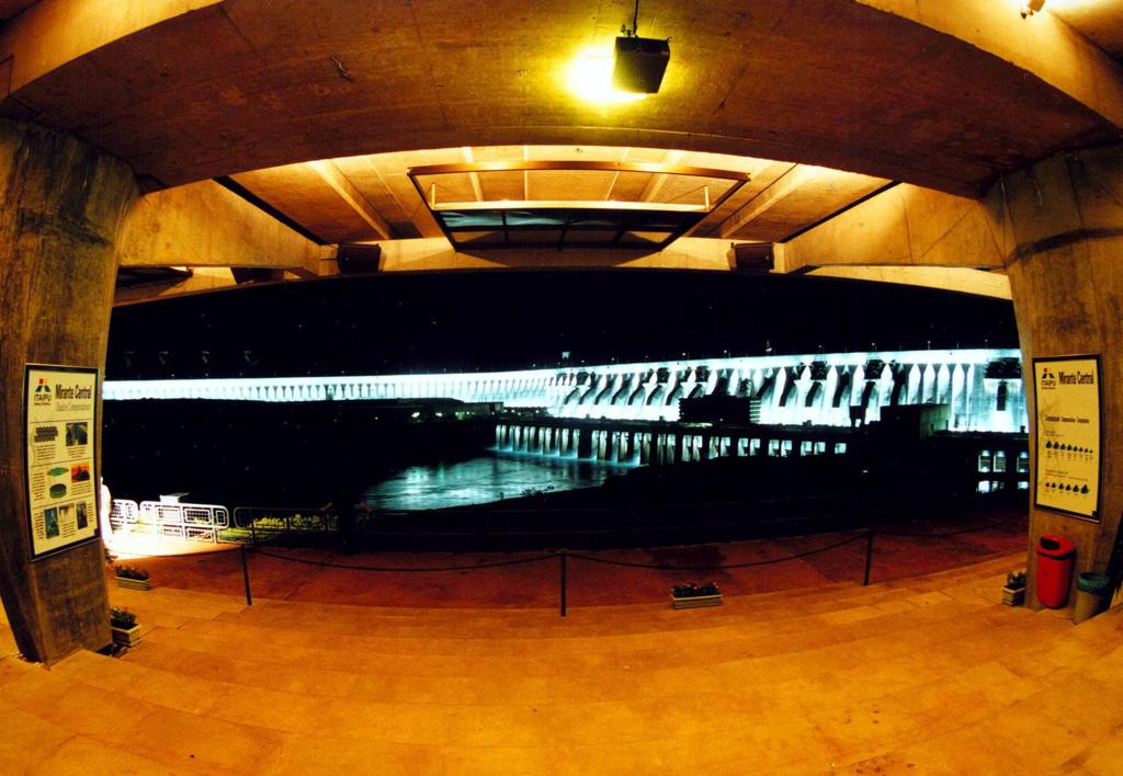 Especialistas debatem estratégias para a matriz energética brasileira na Websérie Crea-PR | Divulgação/Itaipu Binacional