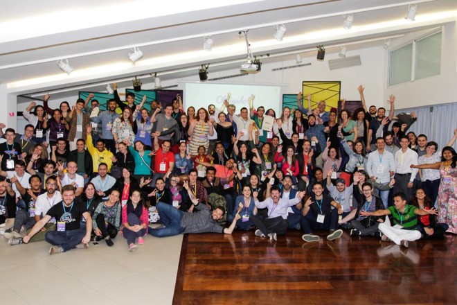 Finalistas da 1.ª edição da Geração Empreendedora | Rosano Mauro Jr.
Divulgação/Aliança Empreendedora