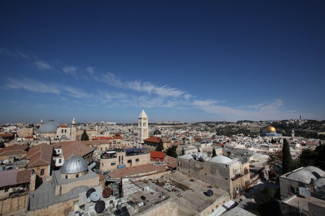 | Gali Tibbon/AFP
