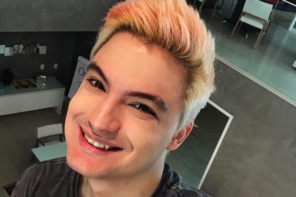 O youtuber Felipe Neto | Felipe Neto/Instagram
