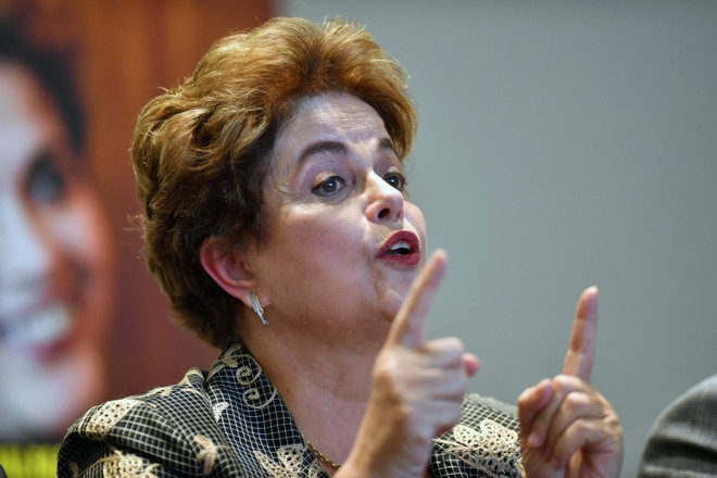 | Yuri Cortez/AFP