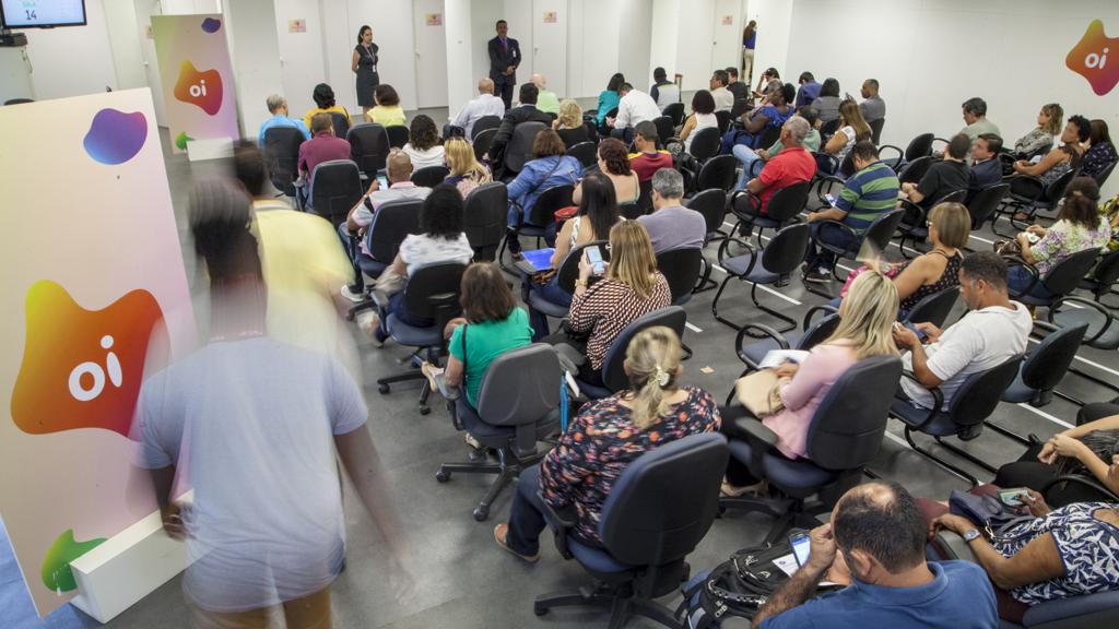 | Divulgação/Oi