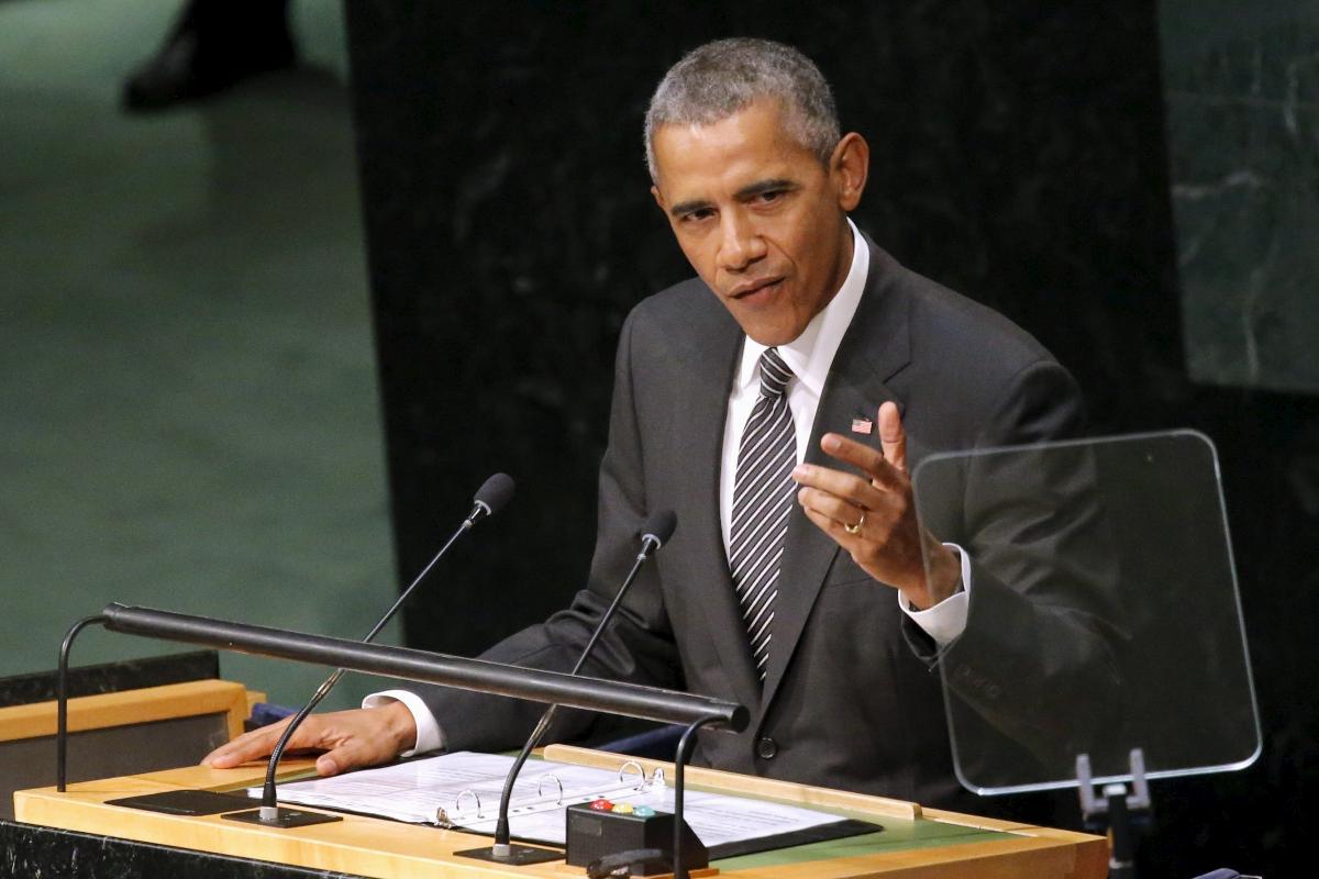 Ex-presidente dos Estados Unidos, Barack Obama vem ao Brasil nesta quinta-feira | EDUARDO MUNOZ/REUTERS