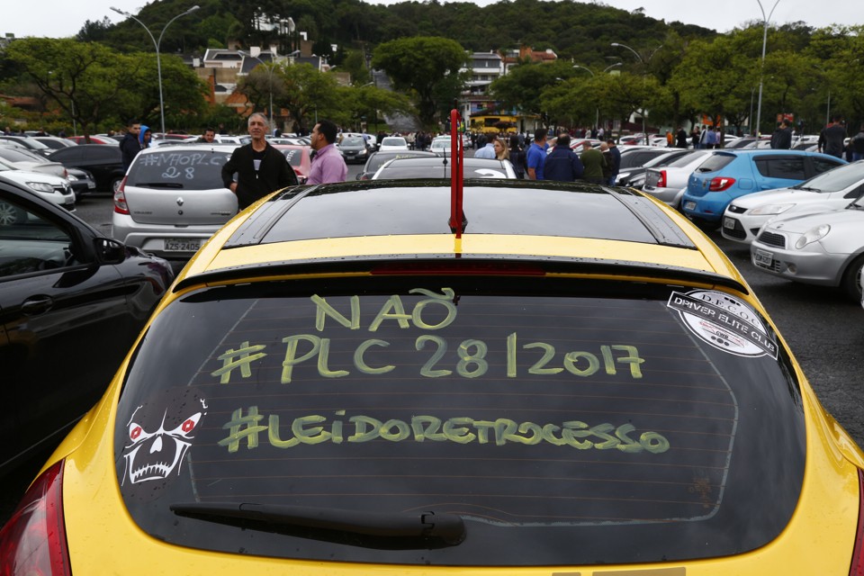 | Aniele Nascimento/Gazeta do Povo