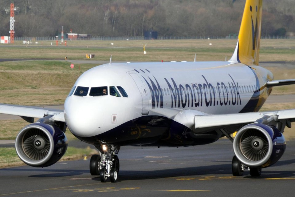 Airbus A320 da Monarch Airlines | Matteo Arrotta/Flickr