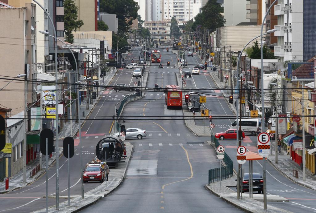 | Aniele Nascimento/Gazeta do Povo