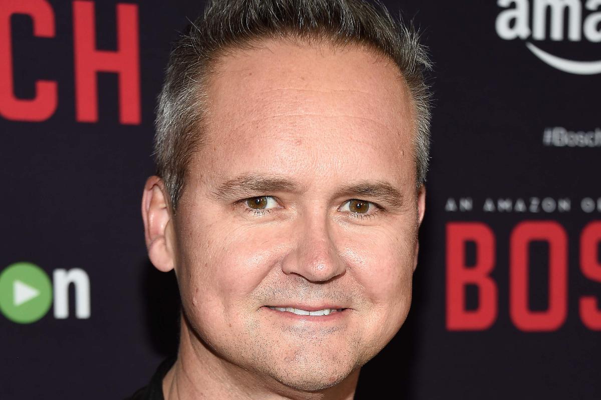 Chefe da divisão de desenvolvimento de mídia da Amazon.com, Roy Price | FRAZER HARRISON/AFP