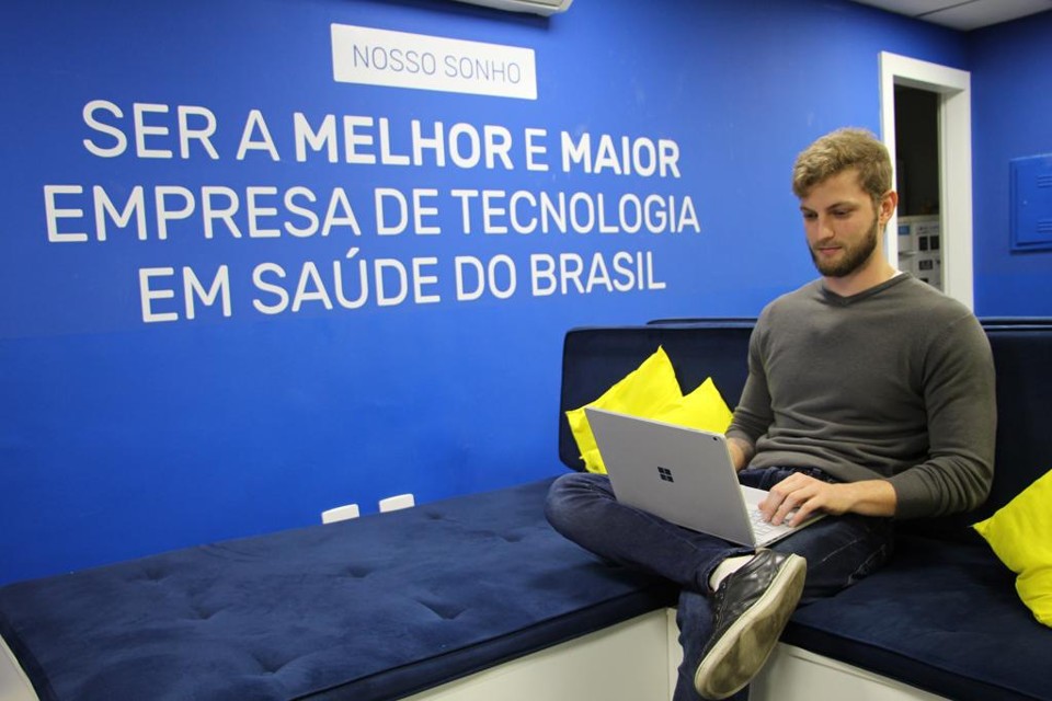 Rafael Lauand trocou a iFood pela desenvolvedora de softwares para gestão em saúde Vitta. | Divulgação/Vitta